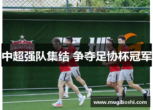 中超强队集结 争夺足协杯冠军