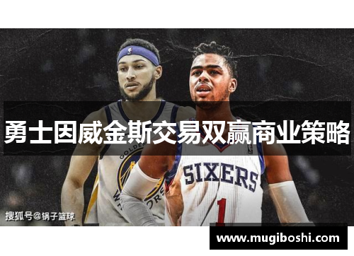 勇士因威金斯交易双赢商业策略